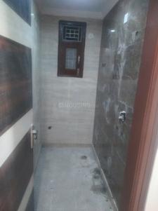 Bathroom Image of 500 Sq.ft 2 BHK Builder Floor for sale in Palam New Delhi for Rs. 3200000
