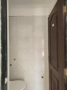 Common Bathroom Image of 840 Sq.ft 2 BHK Apartment / Flat for rent in MAAD Yashvant Srushti Bldg 1 To 6, Boisar Mumbai for Rs. 11000