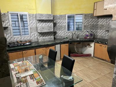 Kitchen Image of श्री Shyam PG in Sevoke Rd, Siliguri