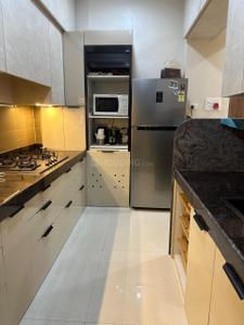 Kitchen Image of 1600 Sq.ft 3 BHK Apartment / Flat for sale in Erandwane Pune for Rs. 38000000