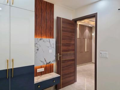Bedroom Image of 600 Sq.ft 2 BHK Apartment / Flat for sale in Dwarka Mor New Delhi for Rs. 3650000