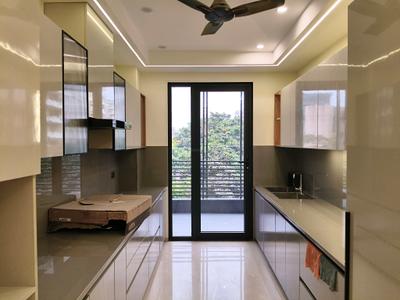 Kitchen Image of 2200 Sq.ft 4 BHK Builder Floor for sale in Sector 45 Gurgaon for Rs. 35500000