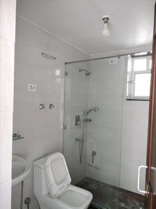 Common Bathroom One Image of 1600 Sq.ft 3 BHK Apartment / Flat for sale in Sector 7 Dwarka New Delhi for Rs. 25000000