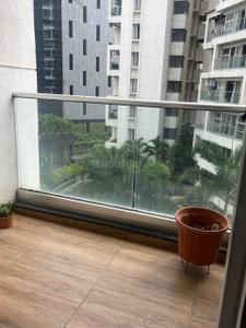 Balcony Image of 1500 Sq.ft 3 BHK Apartment / Flat for sale in Lohia Vallonia, Bavdhan Pune for Rs. 18000000