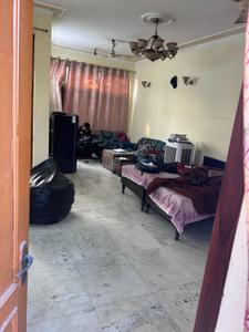 Hall Image of 500 Sq.ft 1 RK Independent House for rent in Sector 41 Noida for Rs. 21000