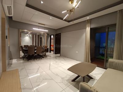 Hall Image of 1370 Sq.ft 3 BHK Apartment / Flat for sale in Rahul Downtown, Punawale Pune for Rs. 11300000