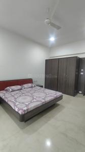 Bedroom Image of 4000 Sq.ft 4 BHK Apartment / Flat for rent in ABIL Castel Royale Grande, Range Hill Estate Pune for Rs. 300000