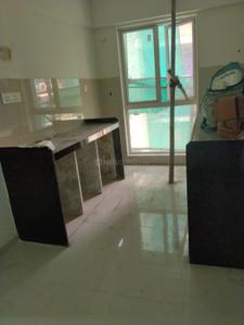 Kitchen Image of 940 Sq.ft 2 BHK Apartment / Flat for sale in Raveshia Aryana Heights, Ghatkopar East Mumbai for Rs. 17750000