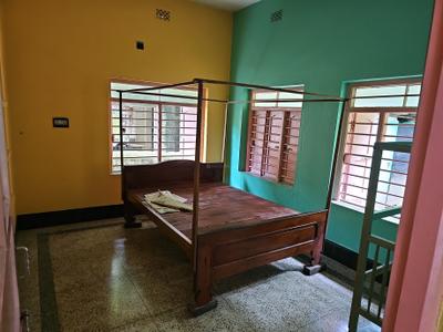 Bedroom Image of 1250 Sq.ft 2 BHK Independent House for rent in Tamluk Purba Medinipur for Rs. 11000