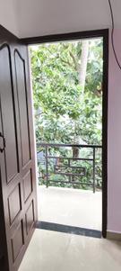 Bedroom Image of 1100 Sq.ft 2 BHK Builder Floor for rent in Kanjirampara Thiruvananthapuram for Rs. 10000