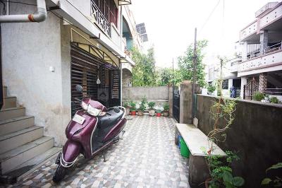 Balcony Image of 1080 Sq.ft 4 BHK Independent House for sale in Ghodasar Ahmedabad for Rs. 15000000
