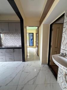 Hall Image of 750 Sq.ft 1 BHK Apartment / Flat for sale in Munish Queens Tower, Vasai East Vasai for Rs. 3800000