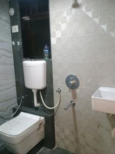 Bedroom Three Image of 1450 Sq.ft 3 BHK Apartment / Flat for rent in Ambernath East Ambernath for Rs. 23000