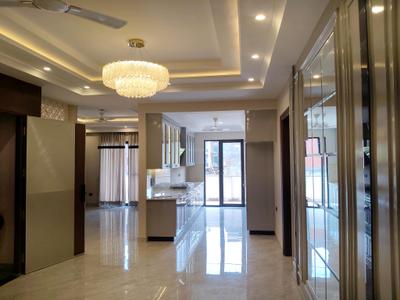Drying Area Image of 1800 Sq.ft 3 BHK Builder Floor for rent in DLF Phase 1 Gurgaon for Rs. 65000