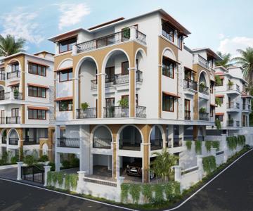 Image of 3358 Sq.ft 3 BHK Villa for sale in Porvorim, Goa for Rs. 45000000