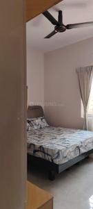 Bedroom Image of 600 Sq.ft 1 BHK Apartment / Flat for rent in Indira Nagar Bengaluru for Rs. 35000