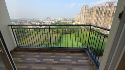Image of 950 Sq.ft 2 BHK Apartment / Flat for rent in Aditya City Apartment Ghaziabad, Wave City, Ghaziabad for Rs. 18000