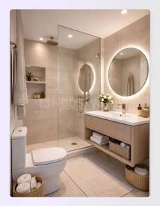 Image of 1200 Sq.ft 2 BHK Apartment / Flat for sale in The Kollage, Andheri East, Mumbai for Rs. 32000000