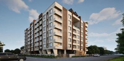 Image of 670 Sq.ft 1 BHK Apartment / Flat for sale in Hakke Ekaant, Fursungi, Pune for Rs. 3800000