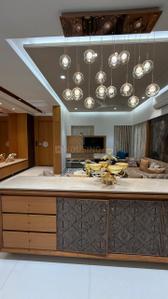 Hall Image of 2500 Sq.ft 3.5 BHK Apartment / Flat for sale in Adani Water Lily Ph 4 Towers C5 C6 C11 C12, Shantigram Ahmedabad for Rs. 24500000