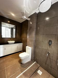 Bathroom Image of 4000 Sq.ft 4 BHK Villa for rent in Injambakkam Chennai for Rs. 160000