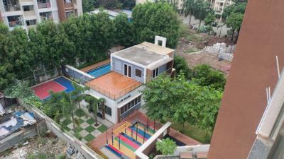 Image of 1020 Sq.ft 2 BHK Apartment / Flat for rent in Tirupati Regalia, Vishrantwadi, Pune for Rs. 30000