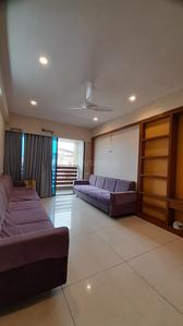 Bedroom Image of 1485 Sq.ft 3 BHK Apartment / Flat for sale in Vandemataram Mahadev Lily, Maninagar Ahmedabad for Rs. 13000000