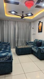 Living Room Image of 1550 Sq.ft 3 BHK Apartment / Flat for sale in Waghodia Road Vadodara for Rs. 5700000