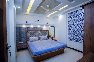 Bedroom Image of 1167 Sq.ft 3 BHK Apartment / Flat for sale in Jhotwara Jaipur for Rs. 5948414