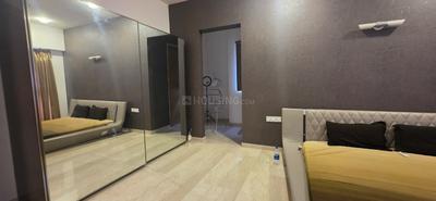 Bedroom Image of 2450 Sq.ft 4 BHK Apartment / Flat for sale in Lodha Belmondo, Gahunje Pune for Rs. 33000000