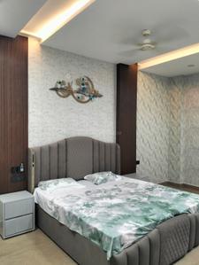 Bedroom Image of 4500 Sq.ft 5 BHK Builder Floor for rent in Vasant Kunj New Delhi for Rs. 210000