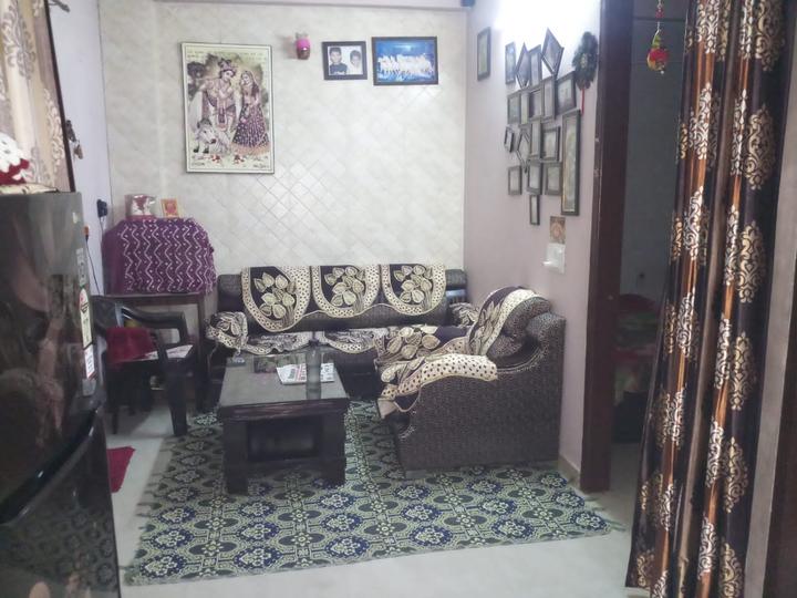 2 BHK 600 Sqft Flat for sale at Ashok Vihar Phase III Extension