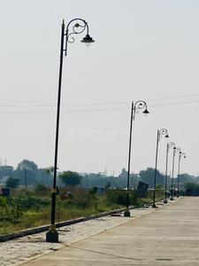 Image of 850 Sq.ft Residential Plot / Land for sale in Vibcon Vibrant Krishnayan Corridor, Tigaria Badshah, Indore for Rs. 4675000