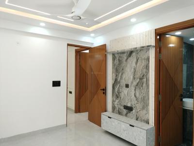 Bedroom Image of 2200 Sq.ft 4 BHK Apartment / Flat for sale in Ashwaryam Apartments, Sector 4 Dwarka New Delhi for Rs. 42100000