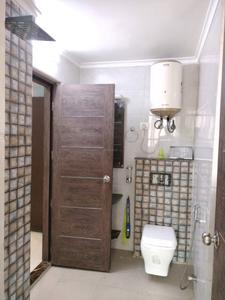 Common Bathroom Image of 2400 Sq.ft 4 BHK Apartment / Flat for sale in Kamakshi Apartment, Sector 6 Dwarka New Delhi for Rs. 35555550