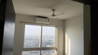 Bedroom Image of 1350 Sq.ft 3 BHK Apartment / Flat for rent in Hero Homes, Sector 104 Gurgaon for Rs. 43000