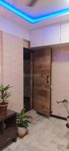 Bedroom Image of 200 Sq.ft 1 RK Apartment / Flat for rent in Parel Mumbai for Rs. 40000