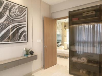 Bedroom Image of 905 Sq.ft 3 BHK Apartment / Flat for sale in Dosti Acres, Antop Hill Mumbai for Rs. 27600000