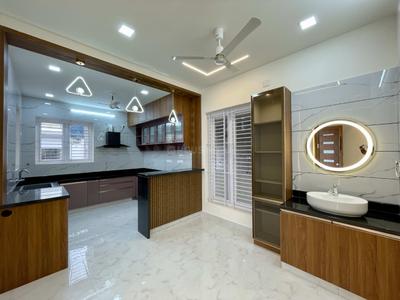 Kitchen Image of 2650 Sq.ft 3 BHK Independent House for sale in Saravanampatty Coimbatore for Rs. 14000000