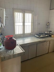 Kitchen Image of 1440 Sq.ft 3 BHK Builder Floor for sale in Old Wadaj Ahmedabad for Rs. 7500000