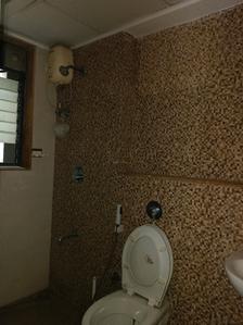 Bedroom Two Image of 960 Sq.ft 2 BHK Apartment / Flat for rent in Lodha Lakeshore Greens, Palava Phase 2 Thane for Rs. 25000