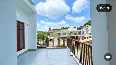 Balcony Image of 1632 Sq.ft 3 BHK Independent House for rent in Kalamassery Kochi for Rs. 32000
