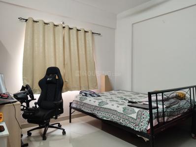 Bedroom Image of 1320 Sq.ft 2 BHK Apartment / Flat for sale in BM Pristine by BM Developers, Gunjur Bengaluru for Rs. 8900000