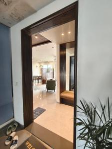 Hall Image of 1500 Sq.ft 3 BHK Apartment / Flat for sale in The Skygaze, Bhayli Vadodara for Rs. 7850000