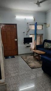Living Room Image of 1000 Sq.ft 2.5 BHK Independent House for rent in Yelahanka New Town Bengaluru for Rs. 29000