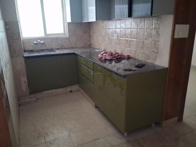 Kitchen Image of 945 Sq.ft 2.5 BHK Apartment / Flat for sale in NBCC Golf Homes, Noida Extension Greater Noida for Rs. 8000000