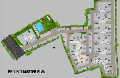 3 BHK Flat