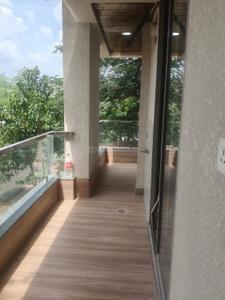 Balcony Image of 1398 Sq.ft 3 BHK Apartment / Flat for sale in Vaishali Nagar Extension Jaipur for Rs. 6710000