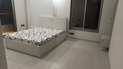 Bedroom Image of 2500 Sq.ft 4 BHK Apartment / Flat for rent in Deccan Gymkhana Pune for Rs. 150000