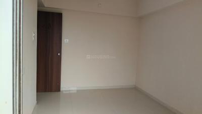 Bedroom Image of 1100 Sq.ft 2 BHK Apartment / Flat for rent in Bhaveshwar Aqua 2, Kalamboli Navi Mumbai for Rs. 28000